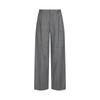 JNBY 2025 Winter Wool Blend Casual Straight-Leg Pants