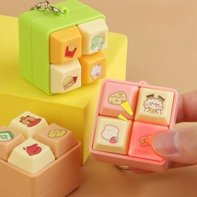 Необычные игрушки – Игрушки-антистресс