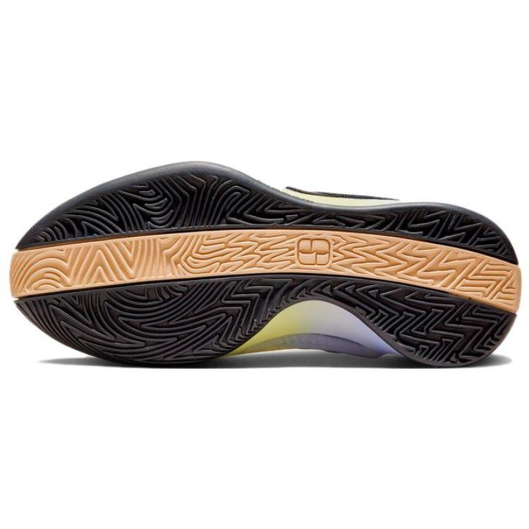 Nike Sabrina 1 EP Spark Женские кроссовки Фиолетовый кислородно-фиолетовый лимонно-шифоновый FQ3389-501