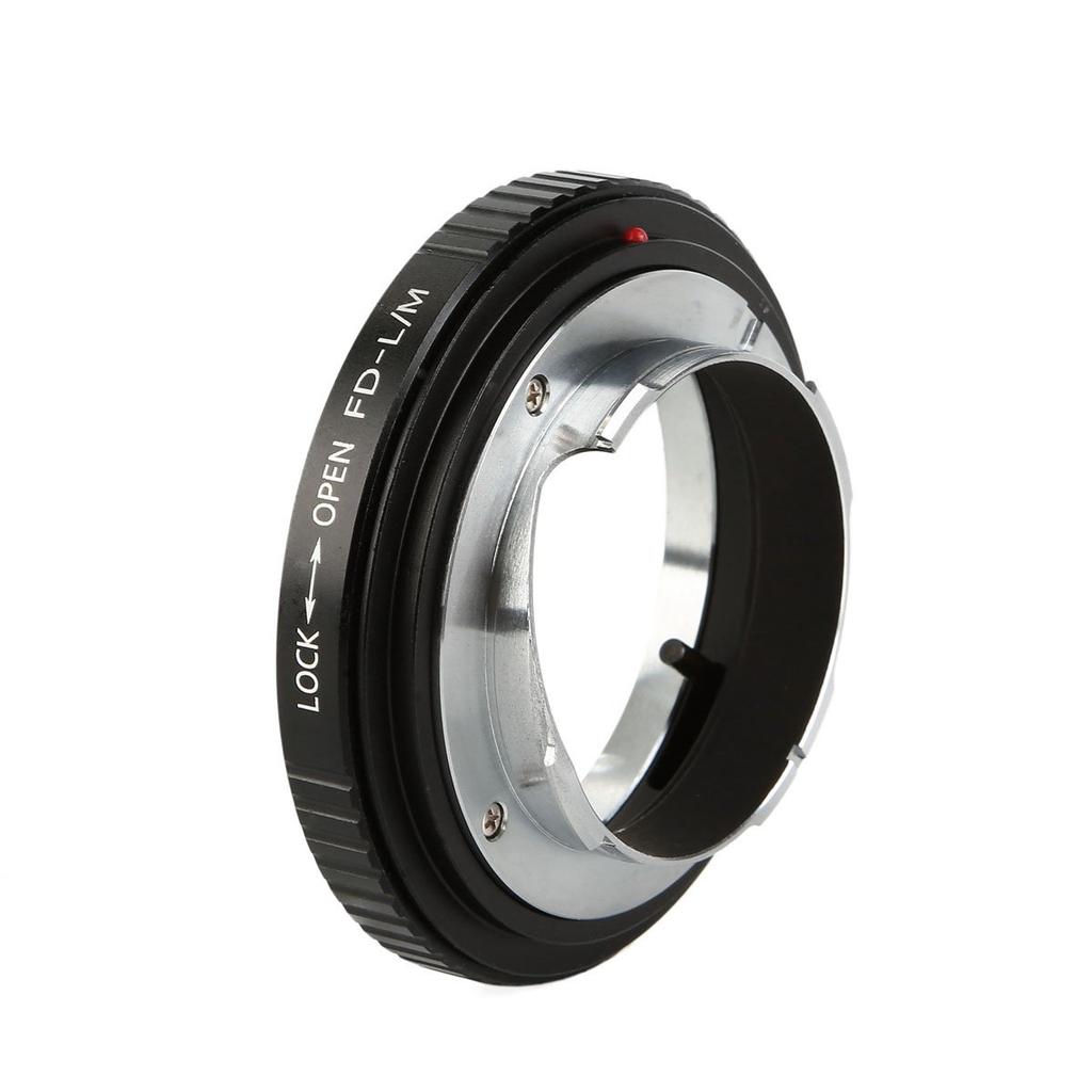 Концептуальный адаптер объектива Достижение Бесконечности Крепление камеры Canon FD Адаптер Leica M Прямой K&F FD-L/M Объектив-Leica "Магазин производителя"