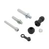 Dirt Bike Front Rear Brake Caliper Screw Repair Kit Universal For Nissin Caliper Guide Pin Rebuild Kit For HONDA CRF KXF RMZ YZF