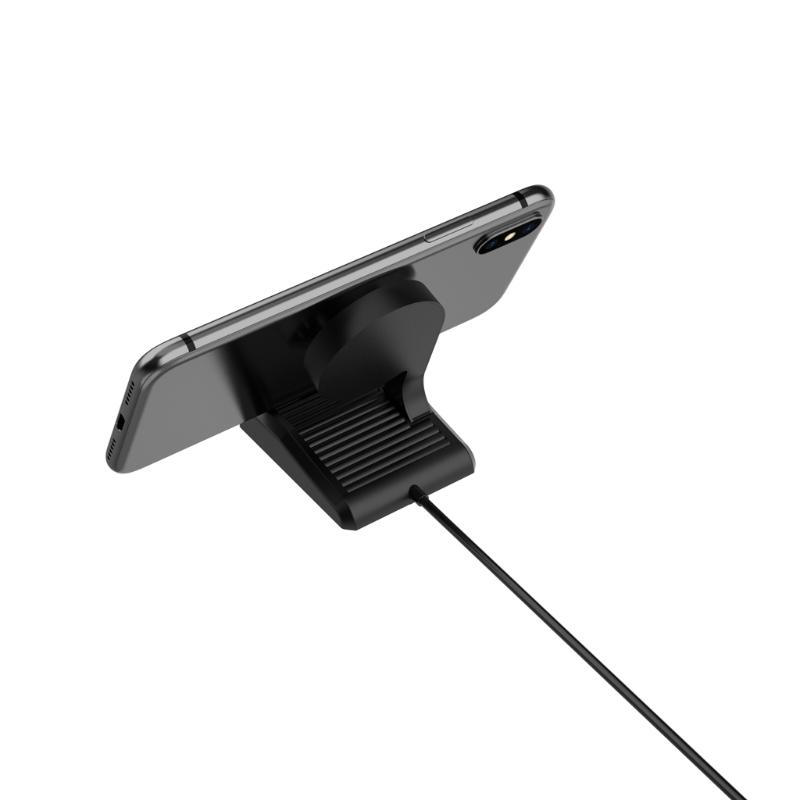Charging Cable Power Charge Cord Stand Cradle Magnetic Fast Charger Adapter Dock Suitable for Ticwatch PRO 3 Smartwatch