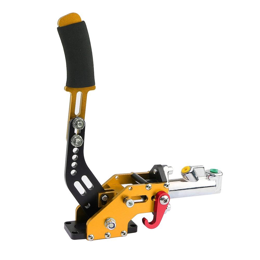 Алюминиевый универсальный гоночный ручной тормоз Гидравлический ручной тормоз Ручной тормоз для дрифта Рычаг аварийного тормоза Дрифт HB-1004A