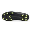 Nike Футбольные бутсы Mercurial Vapor 15 Club, нескользящие, износостойкие, низкие, черные, детские кроссовки DJ5958-001