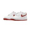 Nike Air Force 1 Fashion Slip Resistant Durable Low Top Kids Sneakers Kids Sneakers White FV5948-116