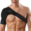 Shoulder Brace Support and Compression for Rotator Cuff Tears Sleeve for Shoulder Stability and Recovery