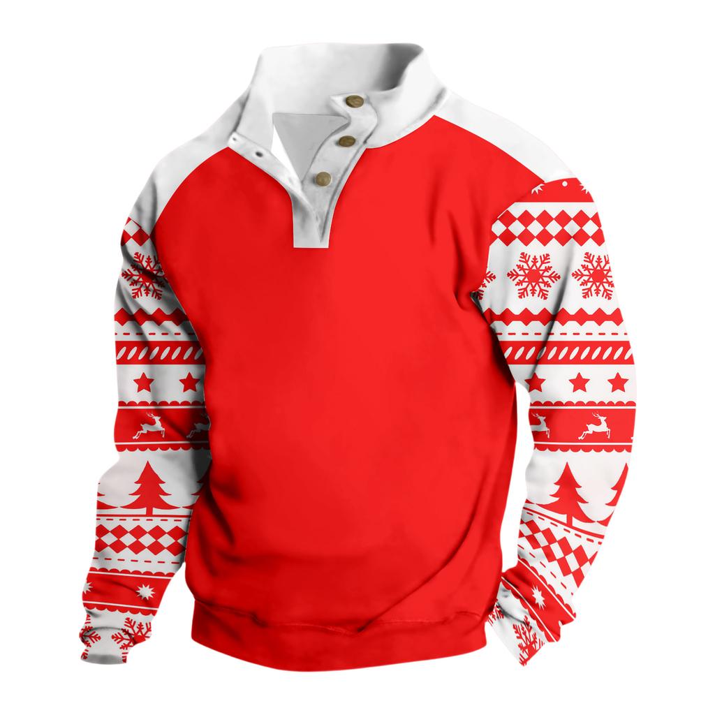 Мужская флисовая толстовка, повседневная, с длинным рукавом