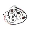 Комплект проводки и CDI из металла и пластика для квадроциклов GY6 125CC 150CC, отличающийся погодостойкостью и превосходным зажиганием