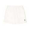 New MLB Casual Shorts Women's White 3FSMB0143-43IVS