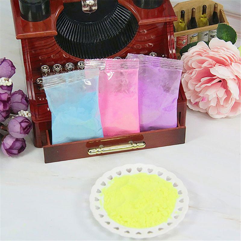 Magic Safe Slime Powder Make 80ml DIY Slime Borax Free Just Add Water Putty Slime Handgum