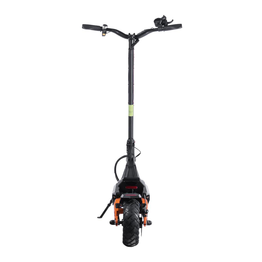 DESE DES20 48V Горный Электросамокат Для Взрослых Аккумулятор 48В13А Мотор 1200Вт E-Складной Самокат 10-Дюймовые Внедорожные Шины Городской Транспортный Электросамокат