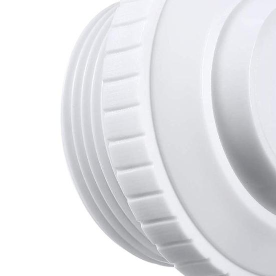 Pool Jet Nozzles 3/4-Inch Pool Eyeball Jet SP1419D Opening Water Directional Flow Inlet Pool Return Jet Fittings Pool Accessories
