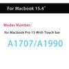 Screen Protector for MacBook HD Soft Film for Air 13 Inch M1 M2 Pro 11 13 14 15 16 Inch Clear Laptop Soft Film 4