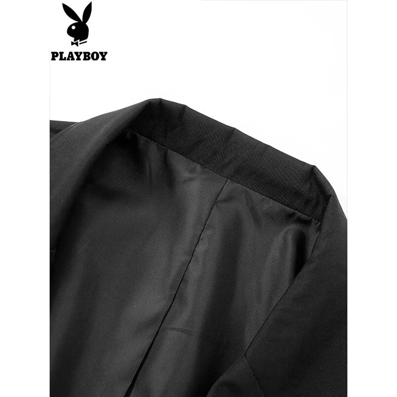 PLAYBOY Мужской пиджак в стиле business casual