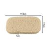 Portable Travel Soap Case With Drying Pad Solid Shampoo Bar Holder Silicone Travel Soap Case Leak Proof Soap Container