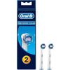 Oral-B Precision Clean Replacement Brush Heads for Electric Toothbrush X2