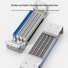 Компоненты аудиораспределительной рамы MDF типа IDC SK-LINK