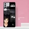 Чехол для телефона Damon Salvatore The Vampire Diaries для Samsung Galaxy S24 S26 Ultra S20 S21 S22 S23 S25 Plus S10 S25 FE Cover Coque