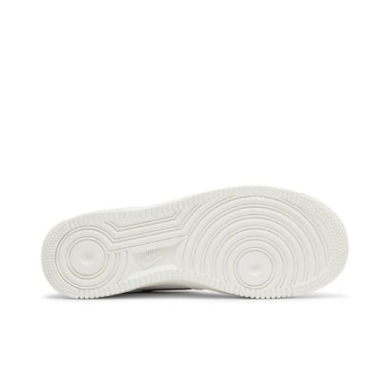 Nike Air Force 1 '07 'Белый Черный' 315115-165 Женская обувь