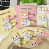 Headdress Hairpin Cartoon Animal Duckbill Clip Kawaii Cat Hair Clip  Girls