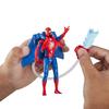Hasbro MARVEL Epic Hero Series Web Splashers 4-дюймовая фигурка F8294 Подлинный продукт Человек-паук Человек-паук (10см)