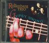 CD ЦЫГАНСКИЙ СВИНГ - Rosenberg Trio POCJ1303PROMO VERVE Япония Оби Рок Б/У