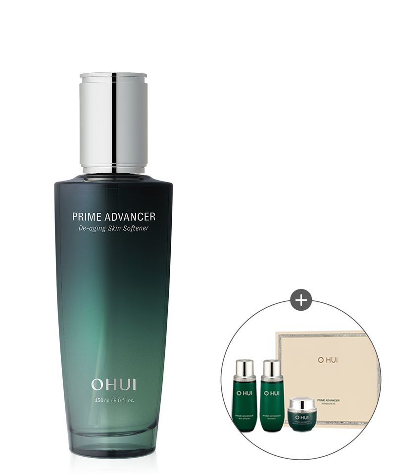 Смягчающее средство для омоложения кожи Prime Advancer, 150 мл