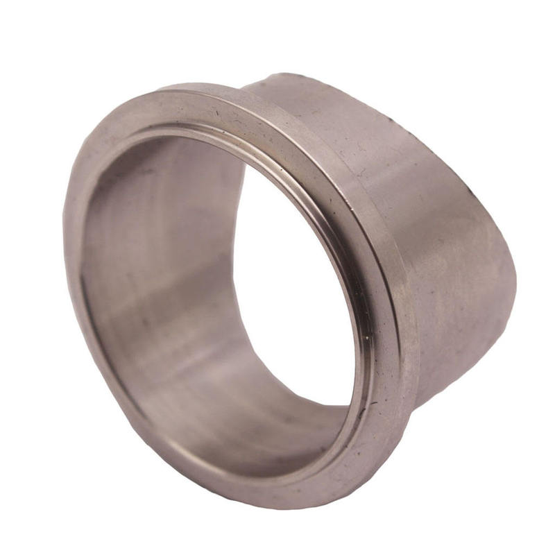Weld on Aluminum alloy Flange Adapters Fits Tial 2" Blow Off Dump Valve Bov