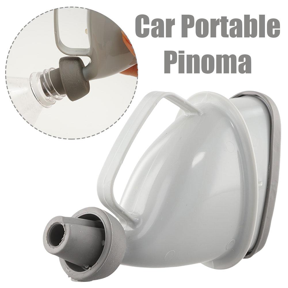 Outdoor Portable Urine Toilet Aid Car Travel Adult Urinals For Men Women Children Potty Funnel Peeing Camping Emergency Toi I4h1