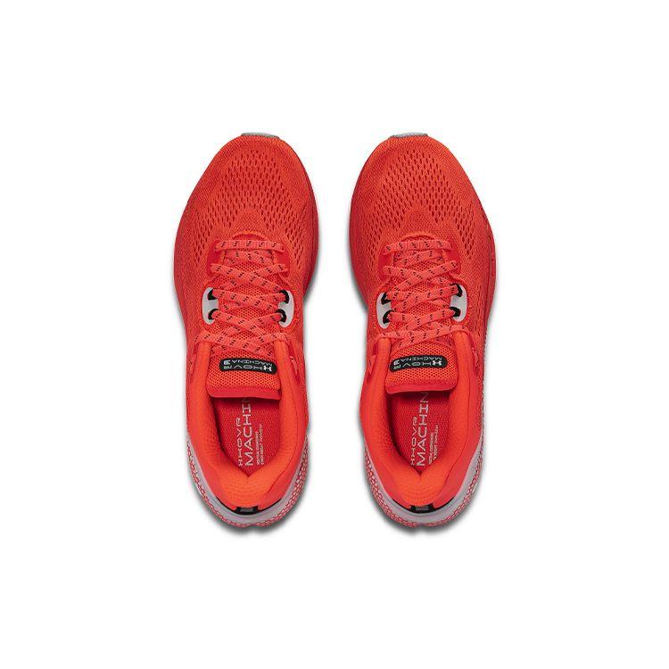 Under Armour Hovr Machina 3 Легкие удобные спортивные кроссовки Мужские кроссовки красные 3025650-600