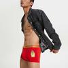 Calvin Klein Year Of The Tiger Limited Edition Tiger Print Boxer Shorts Men Underwear Red NB3190-3RB