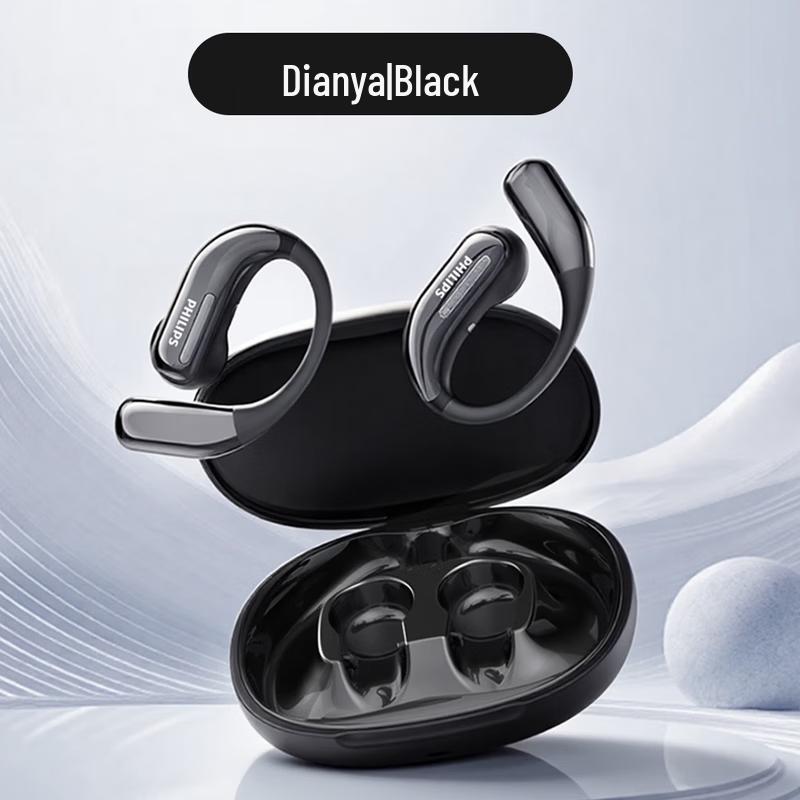 Philips TAQ2720 Bluetooth Clip-On Open-Ear Headphones