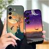 Чехол-бампер для Tecno Camon 40 40 Pro 4G CM5 CM6, мягкий силиконовый TPU чехол для Camon40 Pro 5G CM7, противоударный бампер Funda