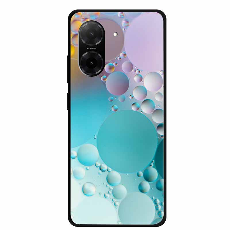 Чехол для телефона Xiaomi Redmi A5 Версия для Европы 173 мм Цветной Мраморный Принт Силиконовый Мягкий Чехол для Redmi A5 (США) Задняя крышка A 5