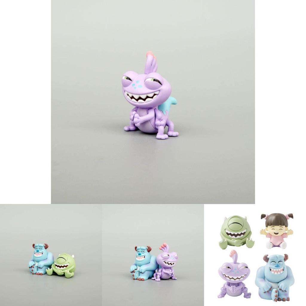 Monsters University Pvc Figure With Collectible Design For Fans