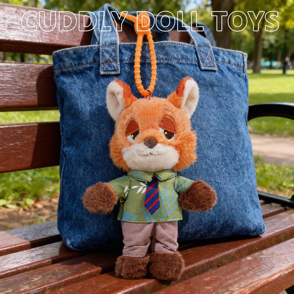 Милая плюшевая кукла игрушка подарок мультфильм детская тряпичная кукла кукла
