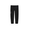 FW22 Color Block Printed Logo Woven Casual Pants Men Pants Black F11M249801FBK