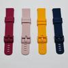 20mm 22mm Silicone Watch Band Quick Release Strap Replacement Watchband For Garmin Active Huami Amazfit Samsung Galaxy Watch