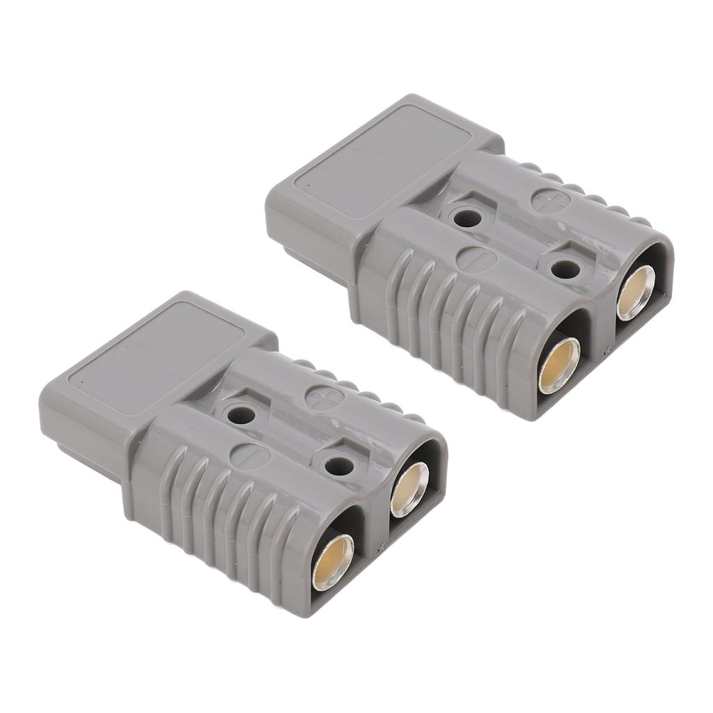 2 шт. Разъем быстрого отключения аккумулятора с клеммной проводкой, штекерный комплект для подключения 175А 600В