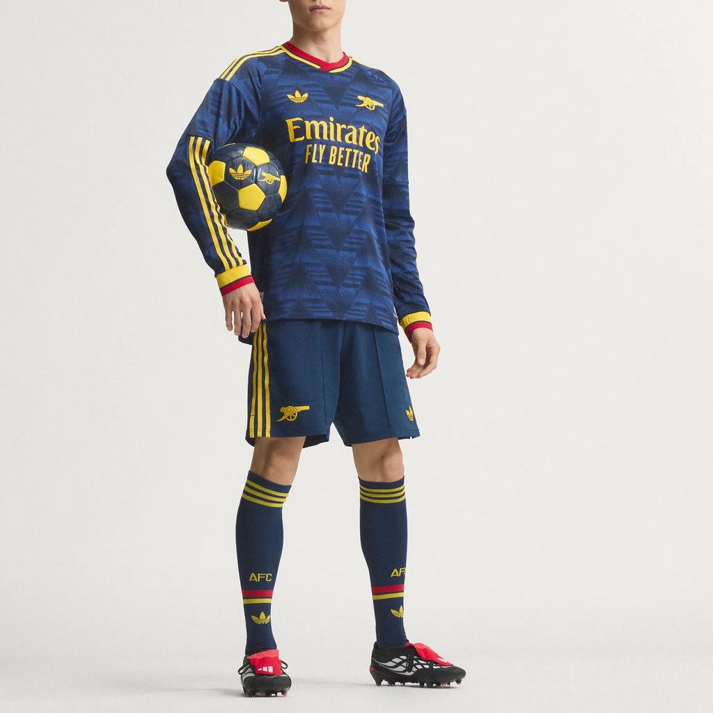 Men's Adidas Originals Soccer Jerseys Men's College Navy