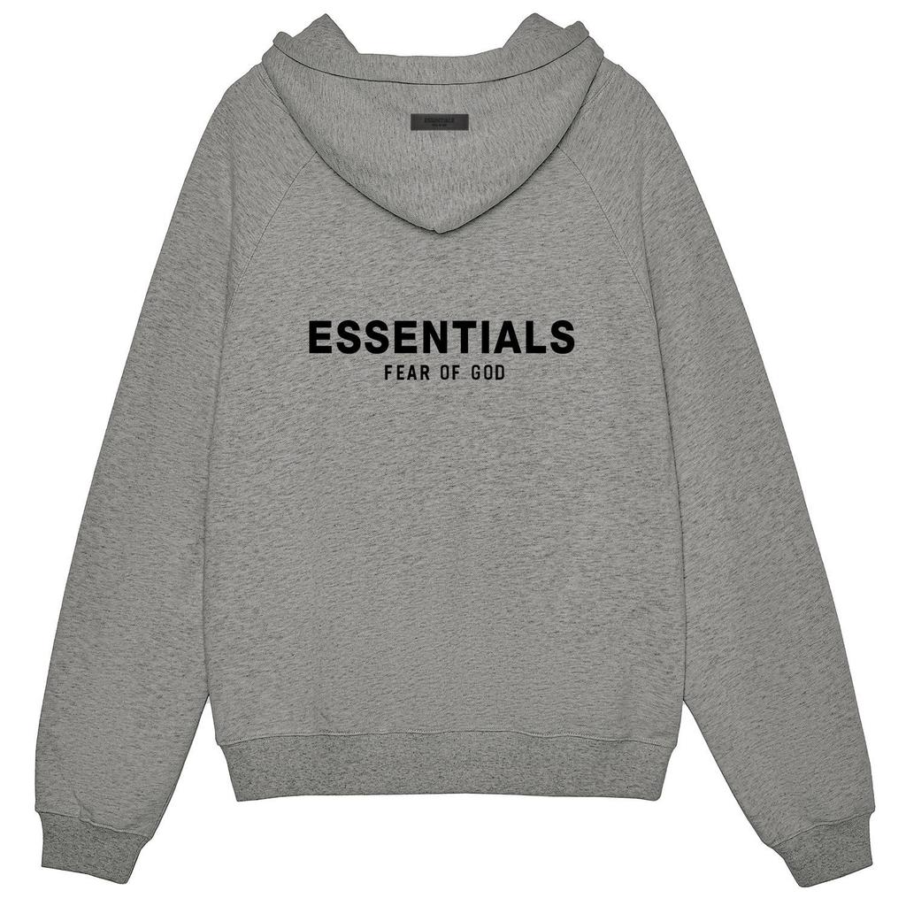 Унисекс худи Essentials Сезон 8 - Модное свободное городское стритвеар