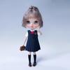 Одежда для BJD кукол Рубашка Жилет Юбка для Blyth Ymy Licca Azones Ob24 Ob27 Кукольные Аксессуары Игрушки (Сет3)(Только Одежда)
