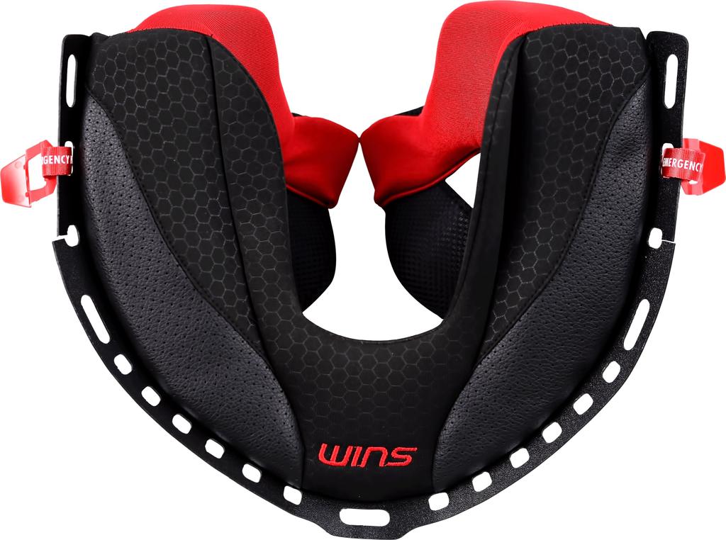 WINS JAPAN RS 12K Integrated Cheek Pad 20mm A-FORCE S/XL