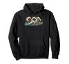 Cat Billiard Cue Pool Snooker Hoodie