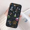 RP17 Chemical Maths Equation Formula Phone Case for OPPO A3 Pro A72 A74 A76 A77 A77S A78 A79 A94 A95 A18 A40M A58