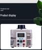 220V Single-Phase TDGC2-500W Autotransformer 5kW Foam Cutter Regulator 0-250V