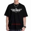 Old Unisex Wingsold Wing Short Sleeve Tee 100 Cotton Tshirt