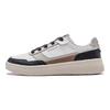 Кроссовки мужские LiNing Lightweight Skate Shoes Low-Top White Black Gray AGCT401-5