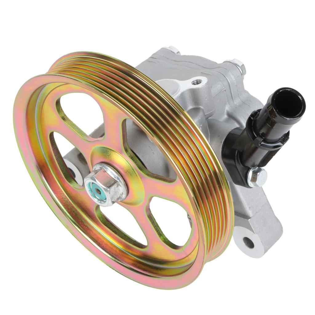 Power Steering Pump W/ Pulley For 2003-2013 H1onda Odyssey Acura MDX Pilot 21-5442