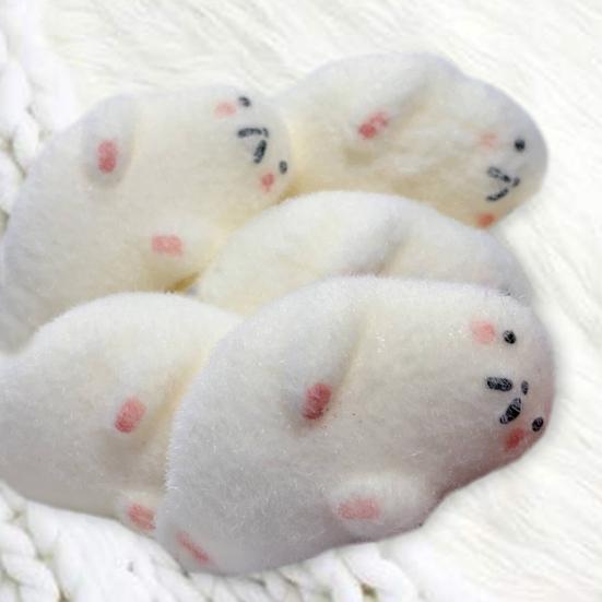 Игрушка-сжиматель «Морской лев» для детей и взрослых, симпатичное животное, декомпрессионная игрушка-фиджет, мягкий мяч для снятия стресса